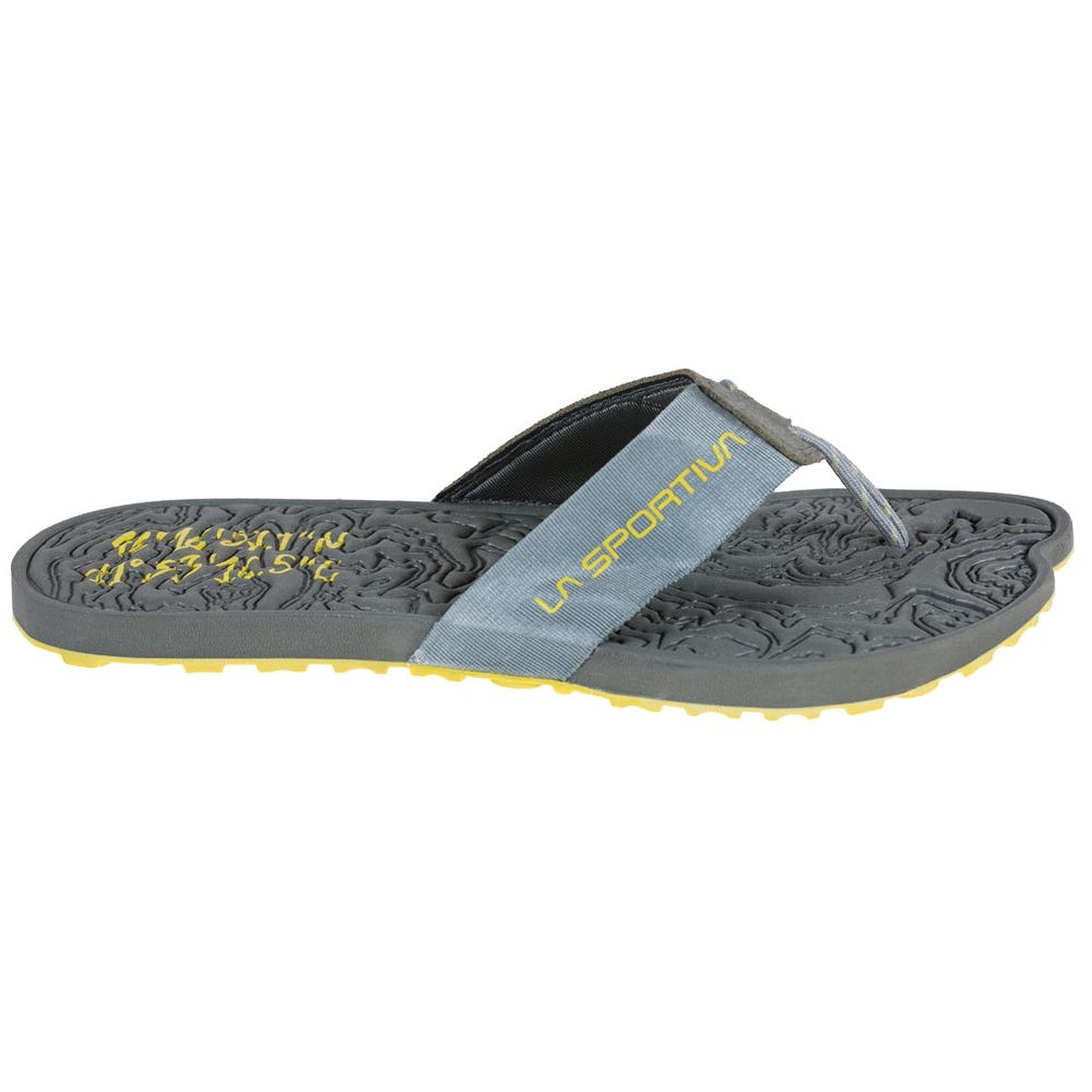 Zapatillas De Aproximación La Sportiva Jandal Mujer Gris Chile-0731564